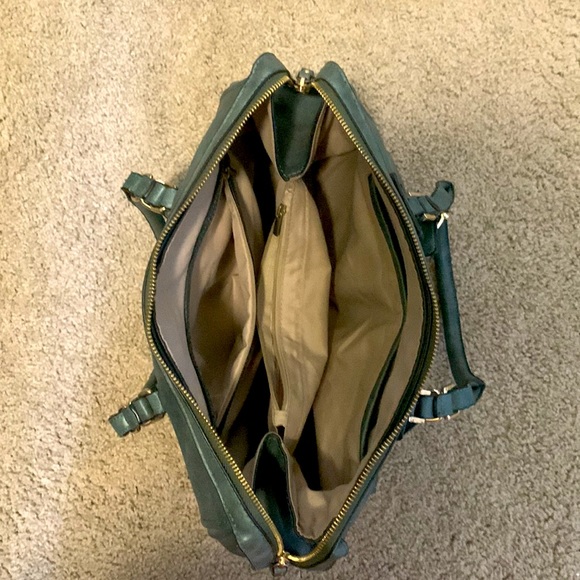 Teal Purse - Picture 3 of 4